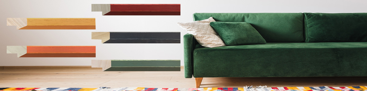 New Mouldings February at Wessex Pictures